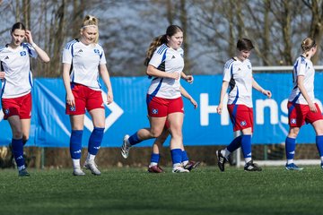 Bild 74 - F Hamburger SV 3 - Blau-Weiss 96 : Ergebnis: 5:1